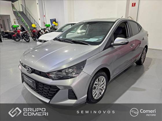 HYUNDAI HB20S 1.0 12V FLEX COMFORT PLUS MANUAL HYUNDAI HB20S 1.0 12V FLEX COMFORT PLUS MANUAL